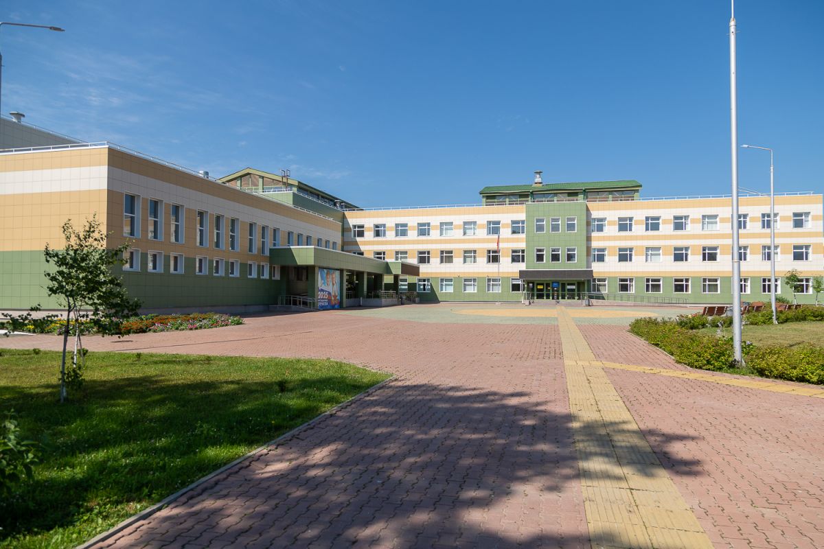 МБОУ «Коррекционная школа «Надежда» города Южно-Сахалинска».